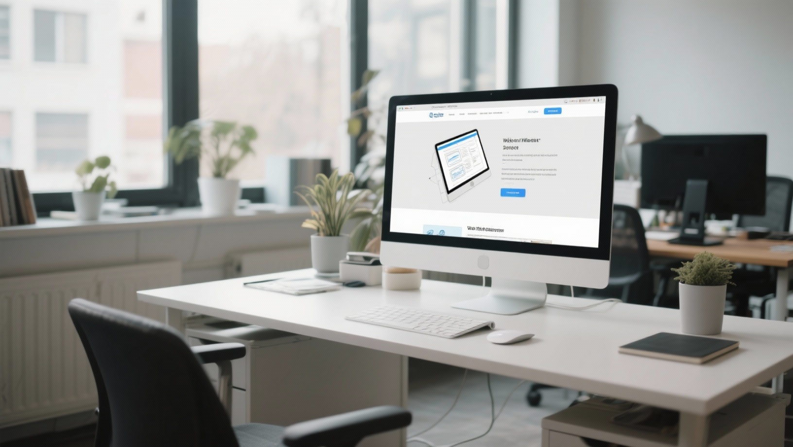 Écran affichant du code de développement web