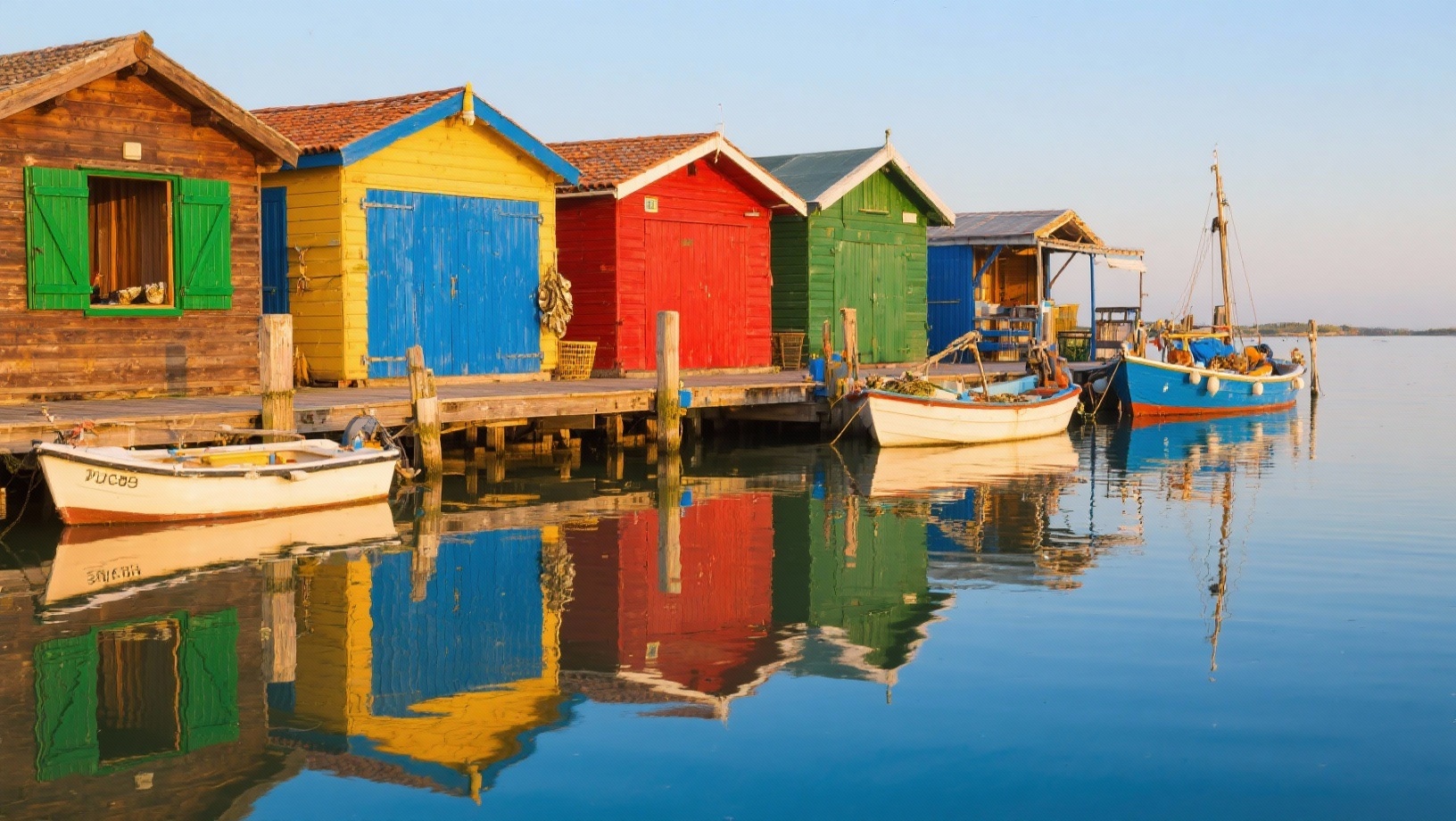 Scène de rue en noir et blanc avec silhouettes graphiques